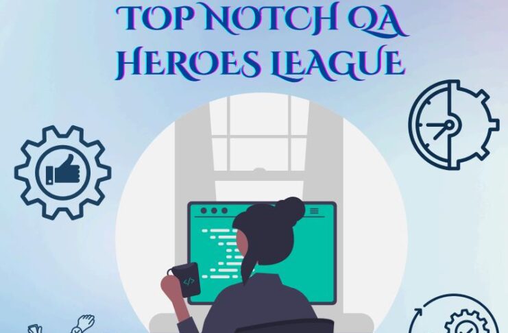 Top Notch QA Heroes League: Usability Testing Ursula
